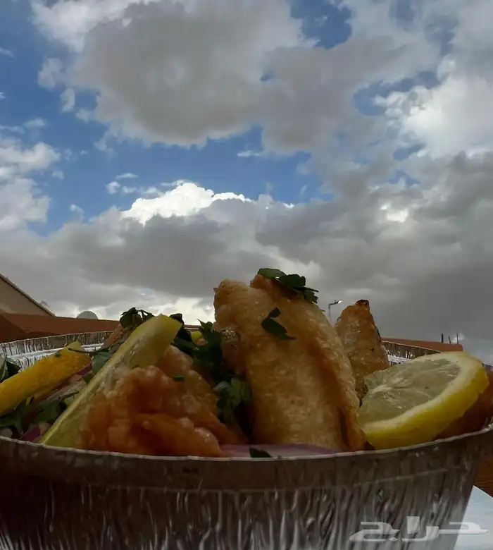 أطيب سمبوسه دجاج خضار جبن لحم 18