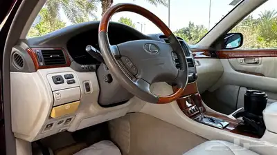 لكزس مخزن 430 17