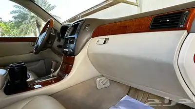 لكزس مخزن 430 22