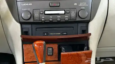 لكزس مخزن 430 24