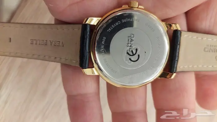 ساعة جديدة نوع كاندينو رجالية سويسرية أصلية 1