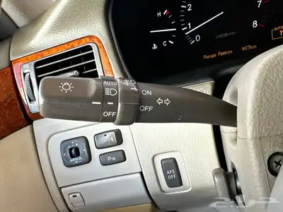 لكزس مخزن 430 42