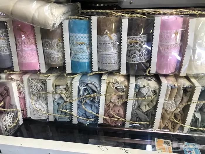 بوكسات اطقم شراشف الصلاة 2