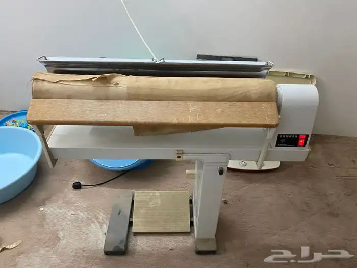 كاوية ملابس Zanker انتيكا 5