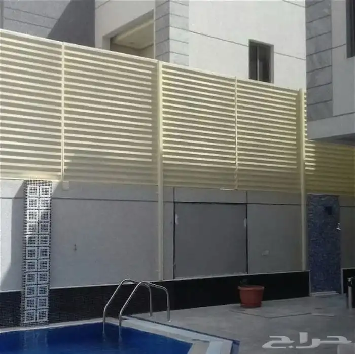 مظلات سواتر برجولات حداده حطين العارض القيروان النرجس الرياض 14