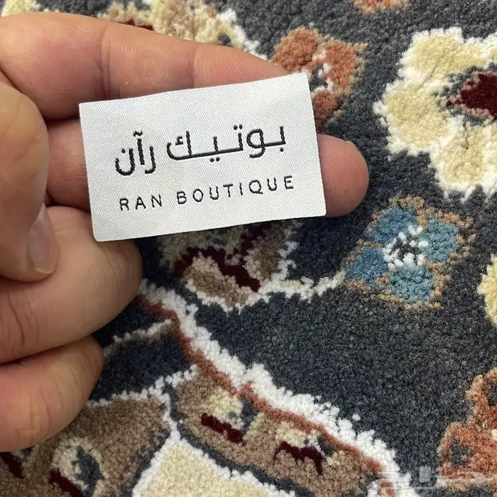 طباعه اكياس علب بوكسات ليبل قماش تاق استكر لاصق كروت فواتير 12