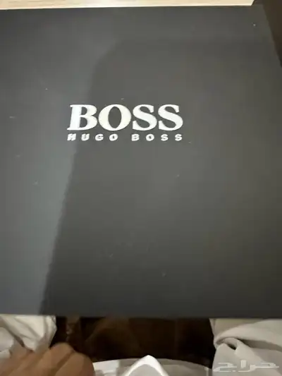 ساعة ماركة بوس هوقو 5