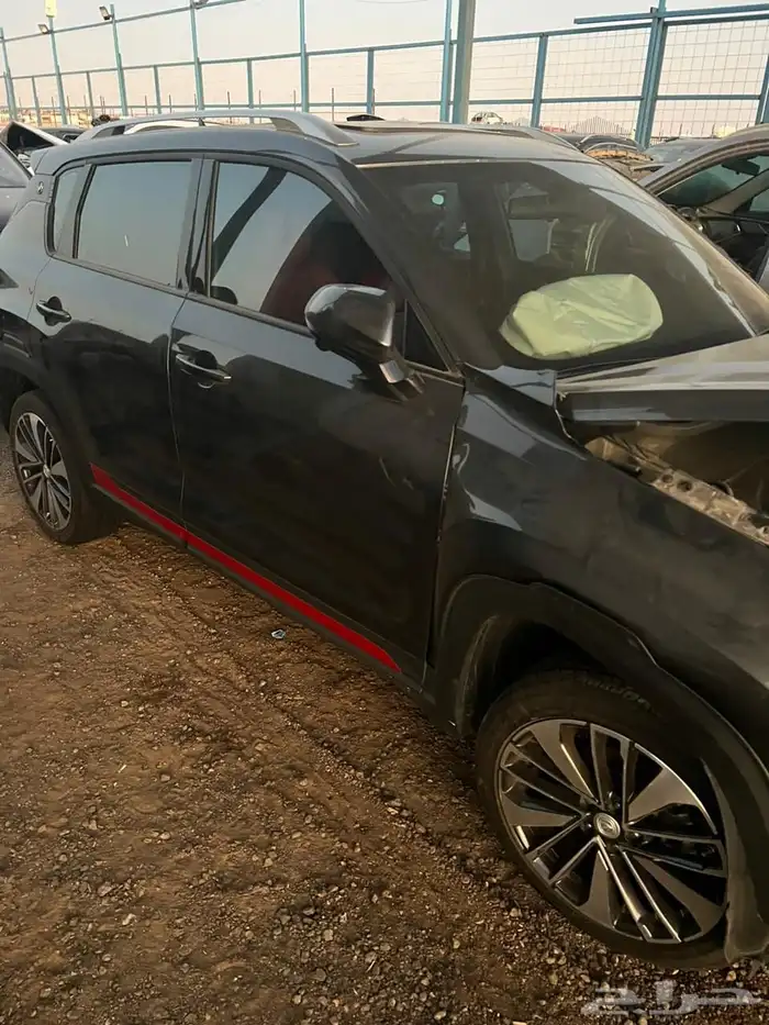 شانجان Cs35 موديل 2023 2