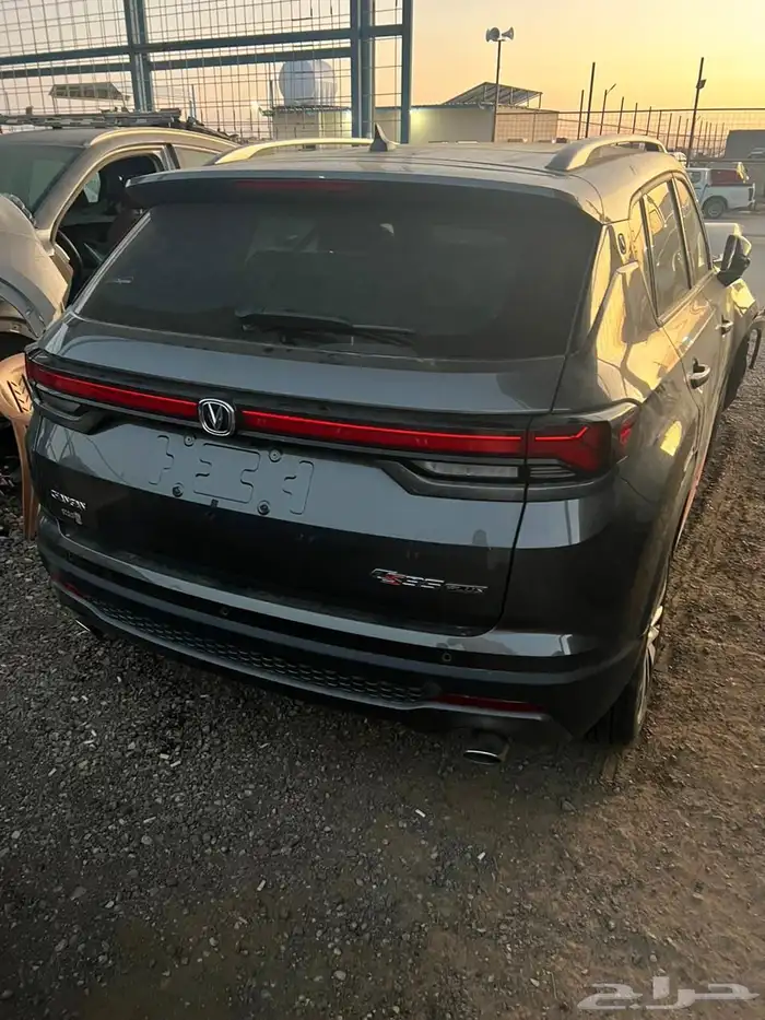 شانجان Cs35 موديل 2023 0