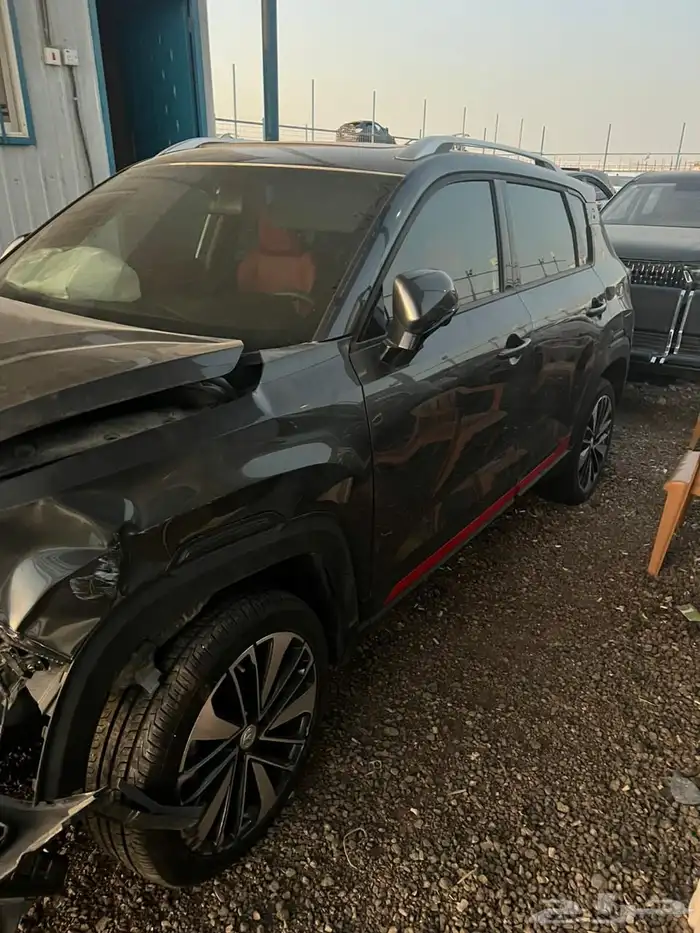 شانجان Cs35 موديل 2023 1