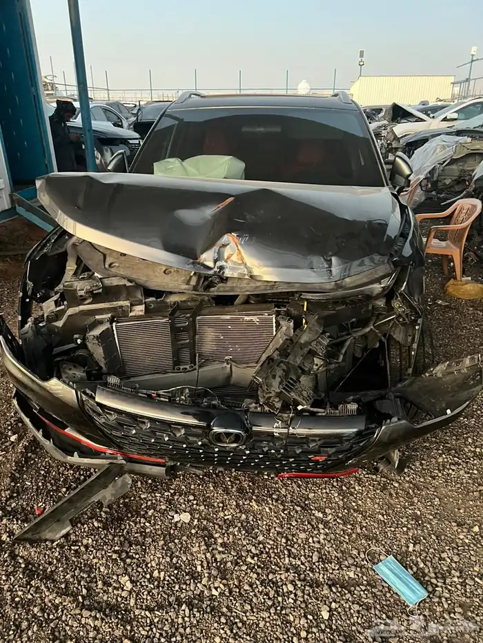 شانجان Cs35 موديل 2023 3