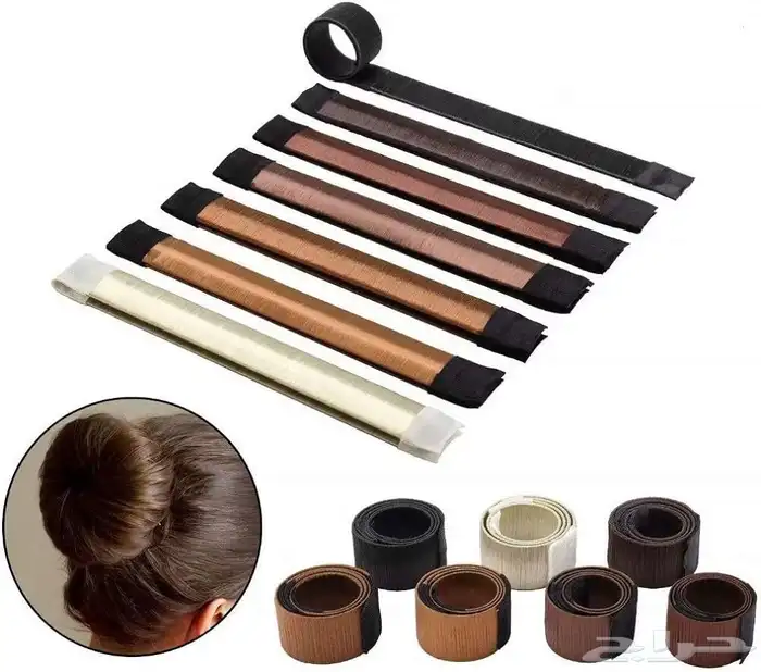 اكسسوارات شعر 0