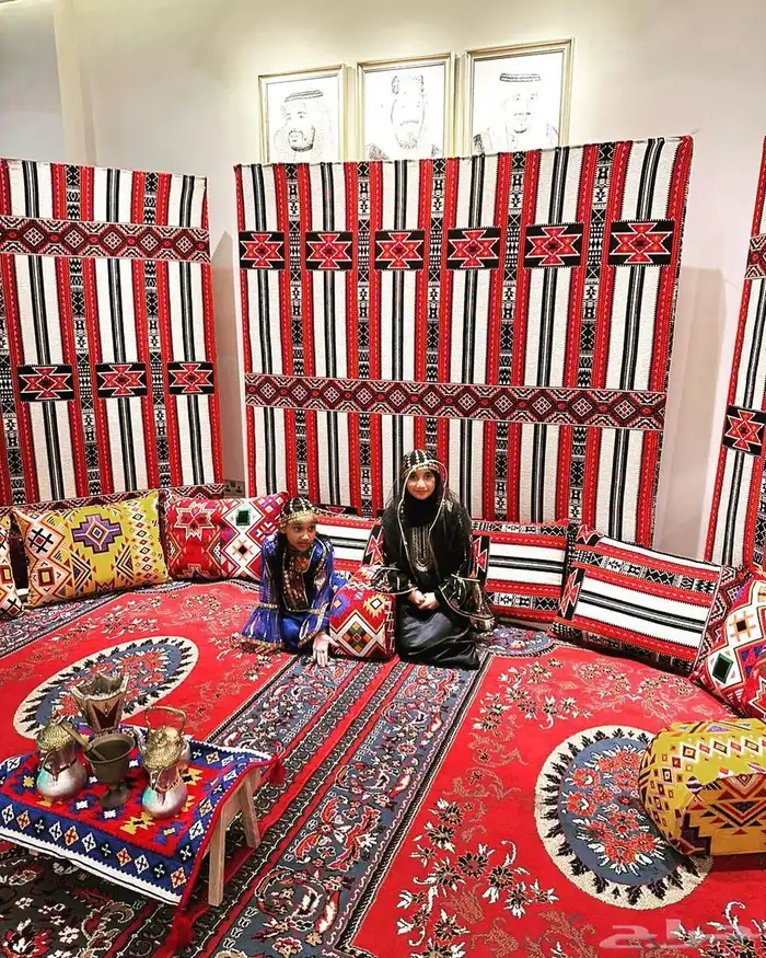 تأجير وتجهيزالمناسبات ضيافه بوفيه خيام جلسات سجاد طاولات 0