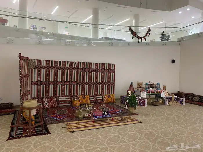تأجير وتجهيزالمناسبات ضيافه بوفيه خيام جلسات سجاد طاولات 1