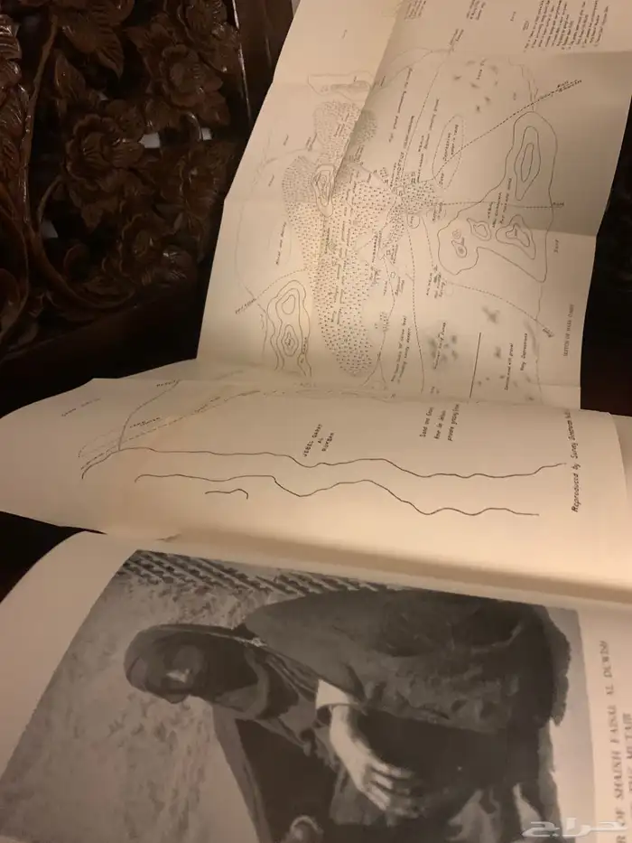 كتاب عرب الصحراء النسخة الأصلية 19