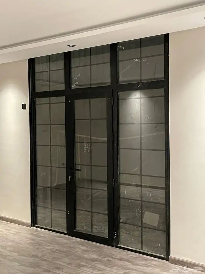 شباك ألمنيومR50 انواع الجميع سكاي لايت 2