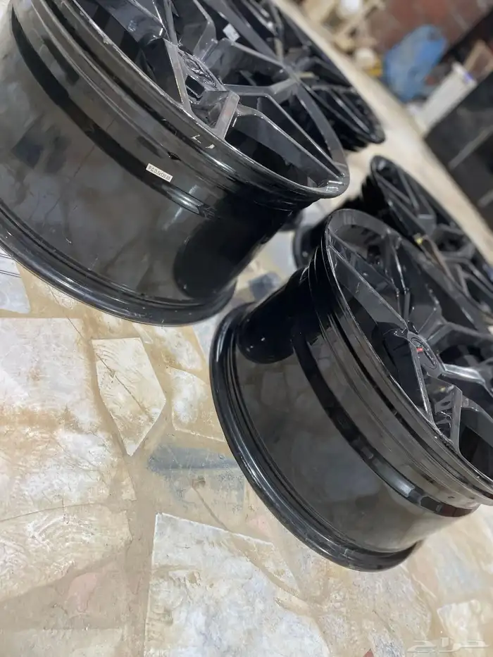للبيع جنوط كورفيت Zr1 عرضين 4