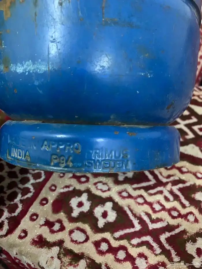 دبة غاز بريموس قديمه 3
