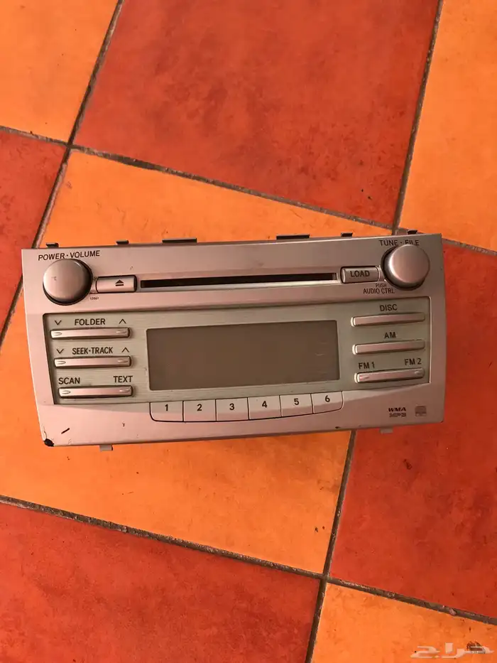 مسجل كامري واريون 2011 1