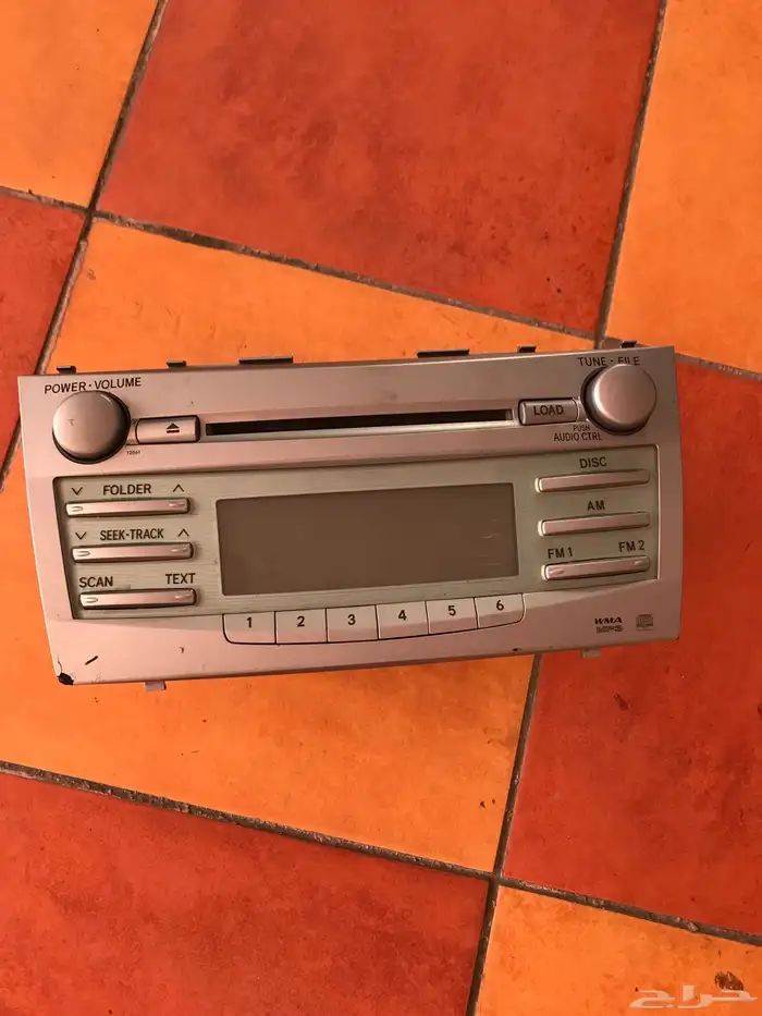 مسجل كامري واريون 2011 0