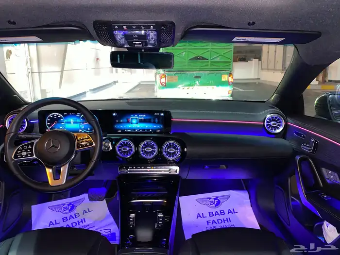 مكتب اليافعي لتأجير السيارات- دبي 14