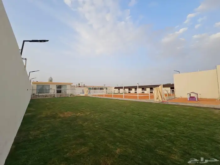 شالية ومربط 13