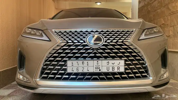 قاعده لوحه طويله لاغلب سيارات  75