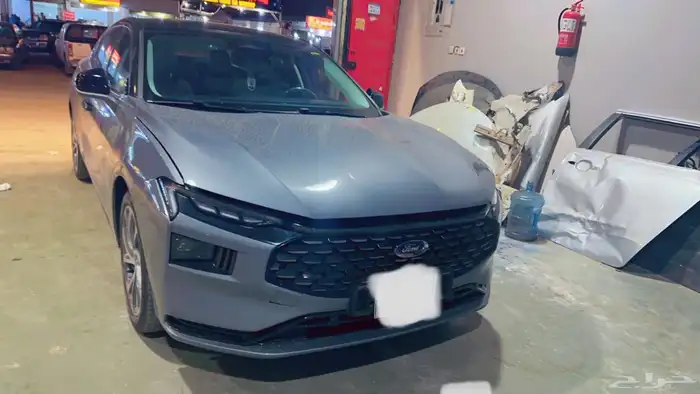 برمجة رادار فورد تورس 23 5