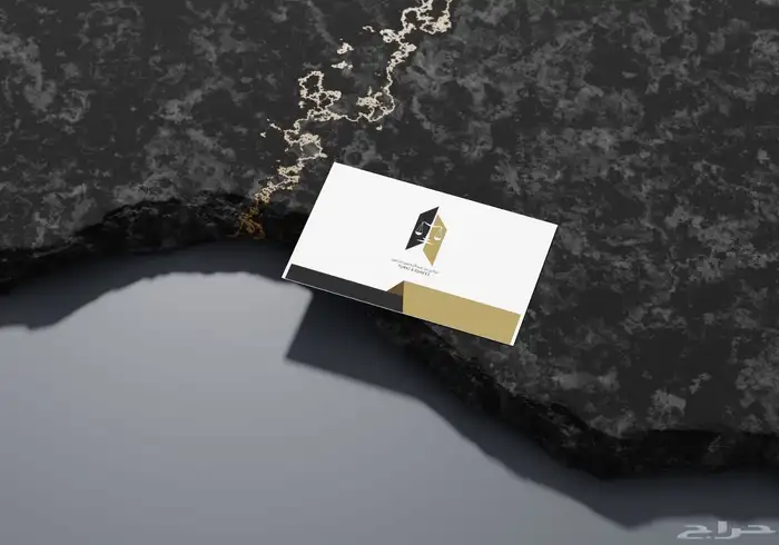 هوية بصرية للمستشار والمحامي تركي 4