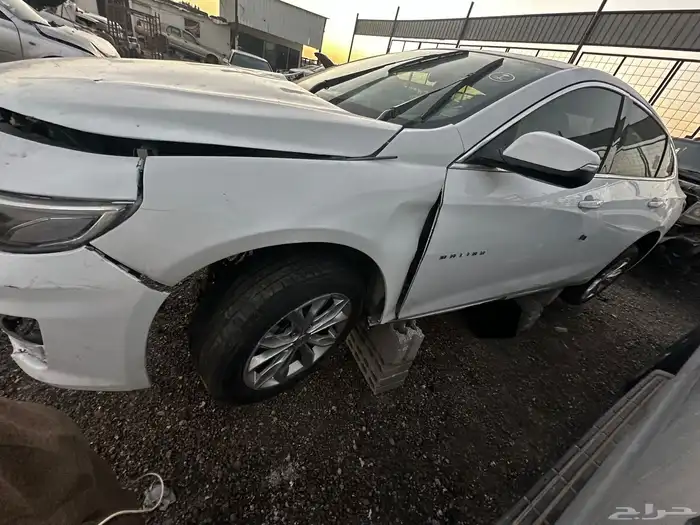 قطع غيار ماليبو 2021 8