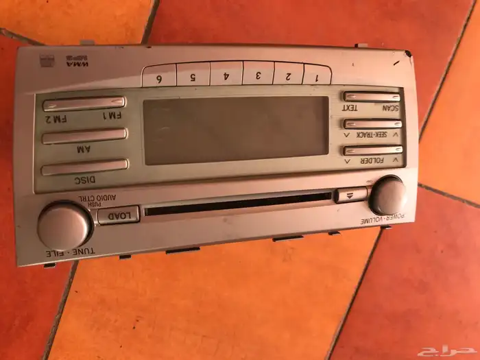 مسجل كامري واريون 2011 2