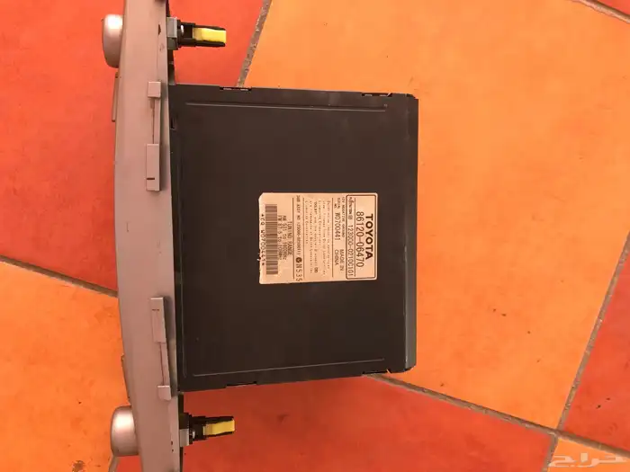 مسجل كامري واريون 2011 3