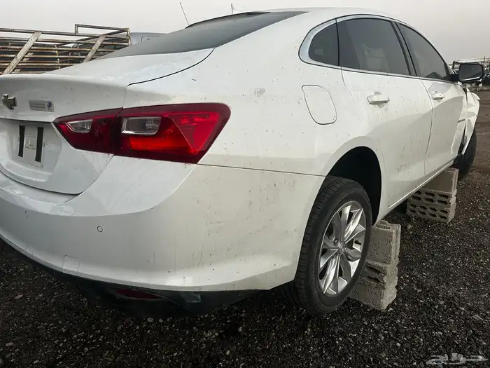 قطع غيار ماليبو 2021 3