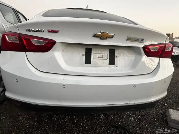 قطع غيار ماليبو 2021 5