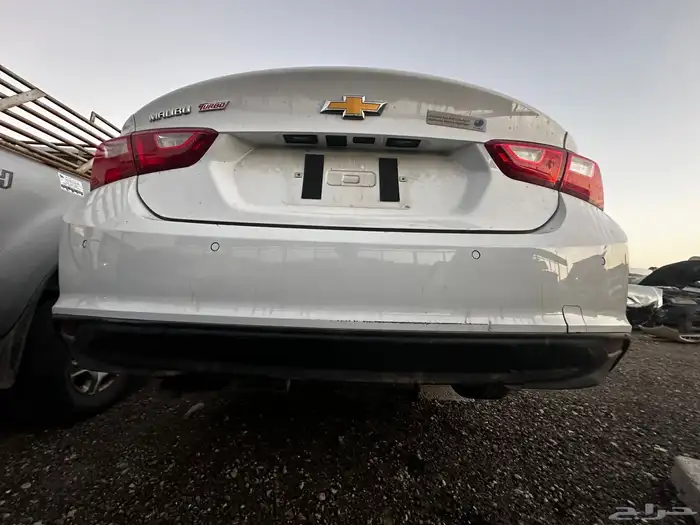 قطع غيار ماليبو 2021 1