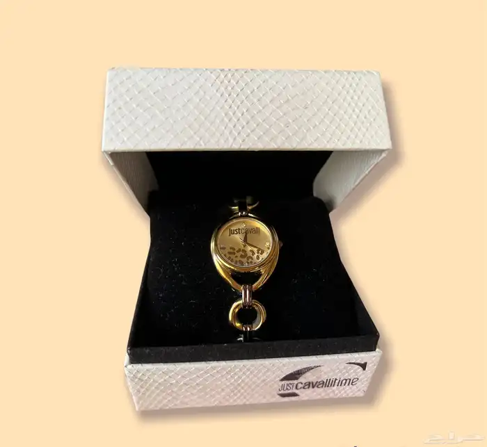ساعات ماركات مستعملة justcavalli coach 1