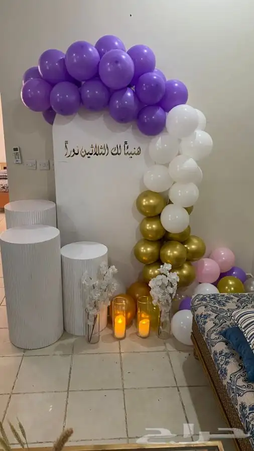 طاولات استقبال طاولات طعام 19