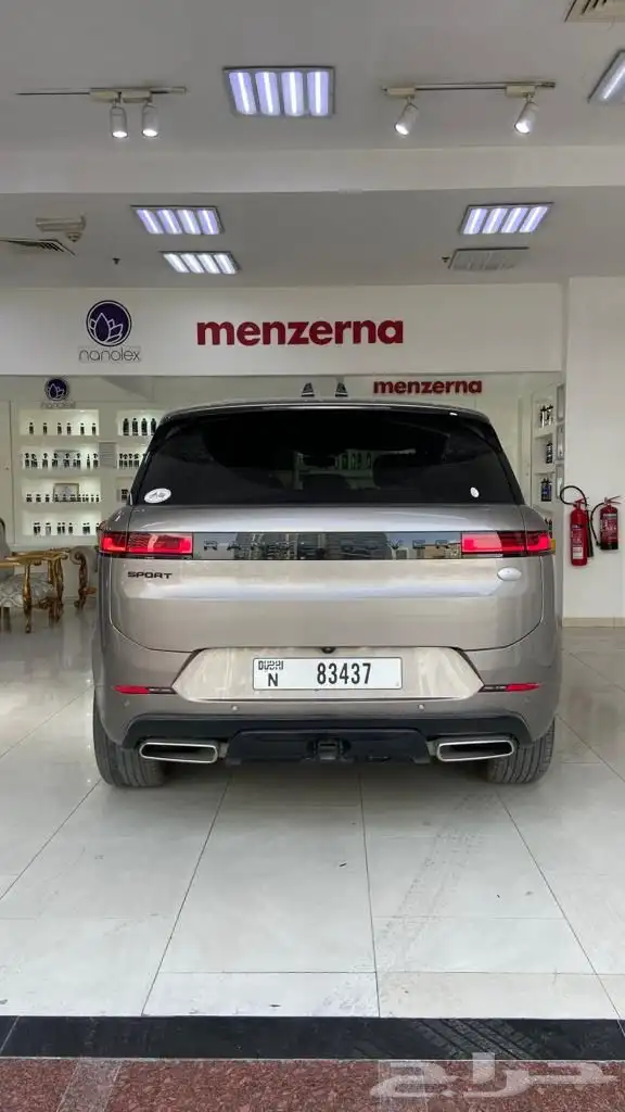 مكتب اليافعي لتأجير السيارات- دبي 1