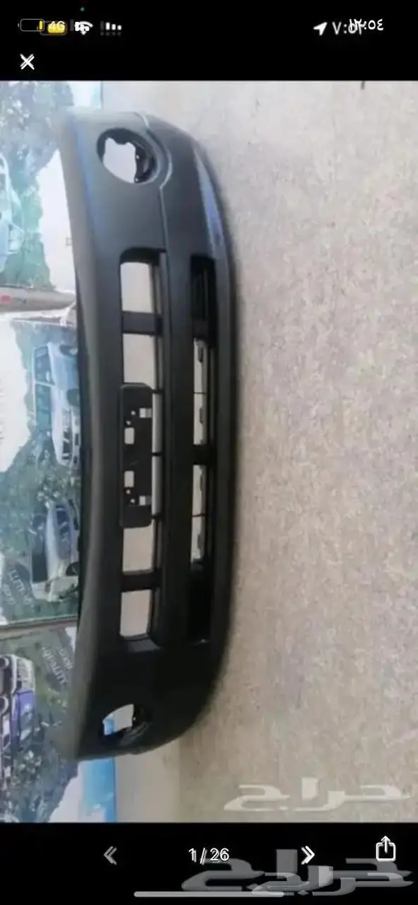 ترهيم فتك شبك اسطبات بترول نيسان فتك قطع 3