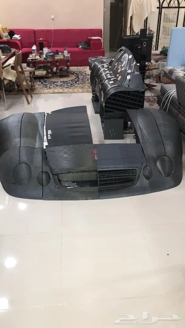 بورش GT1 مرسيدس CLK GTR سكايلاين 500 8