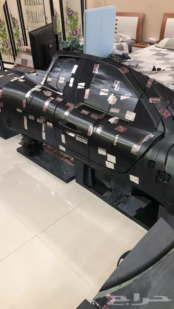 بورش GT1 مرسيدس CLK GTR سكايلاين 500 9