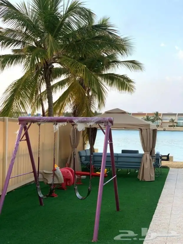 فيلا شالية منتجع درة العروس على البحر المفتوح مباشرة 25