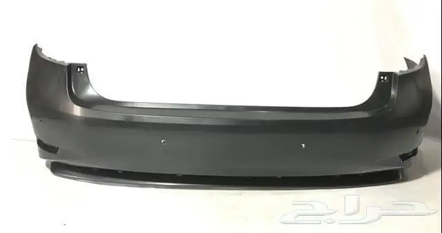 صدام خلفي لكزس ES350 متوافق مع 2016-2018 2