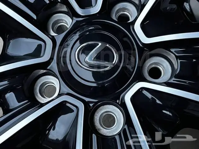 جنوط لكزس LX570 كور 5