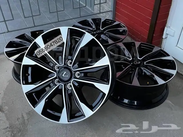 جنوط لكزس LX570 كور 0