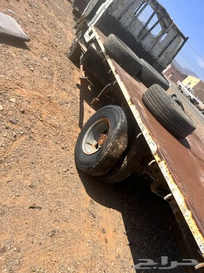 للبيع مكينه دينه مازداموديل 83 بنزين وجميع القطع متوفره 0