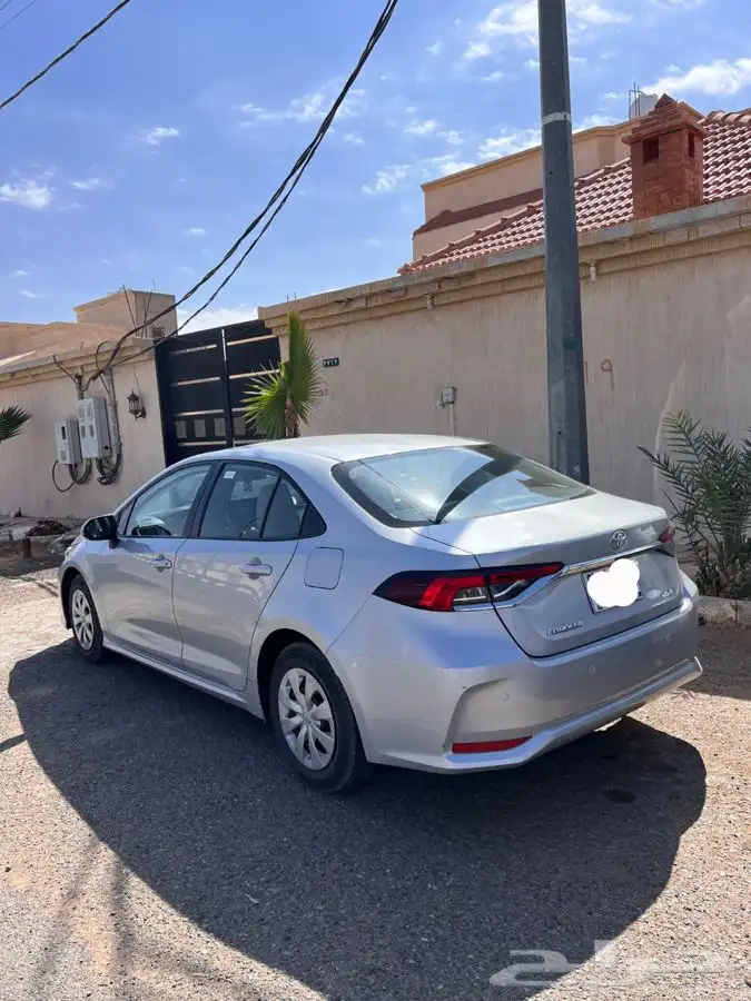 كورلا 2021 استاندر 1