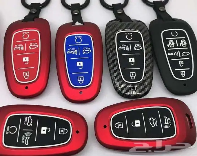 جراب ريموت هيونداي سوناتا النترا ازيرا سانتفي باليسيد 64