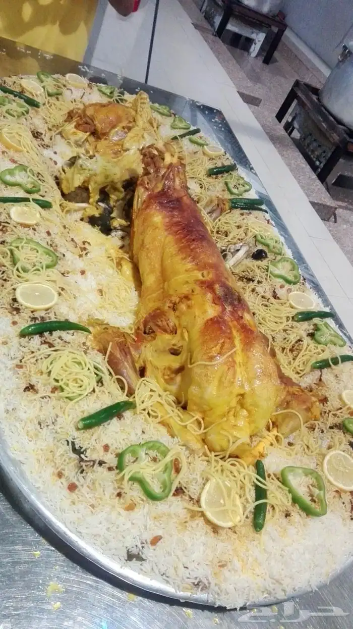 طباخ متنقل بجميع عده الطبخ 6