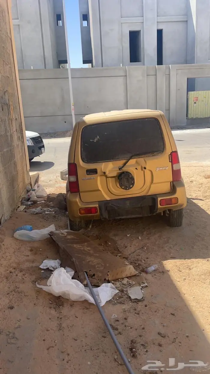 قطع سزوكي تشليح 1